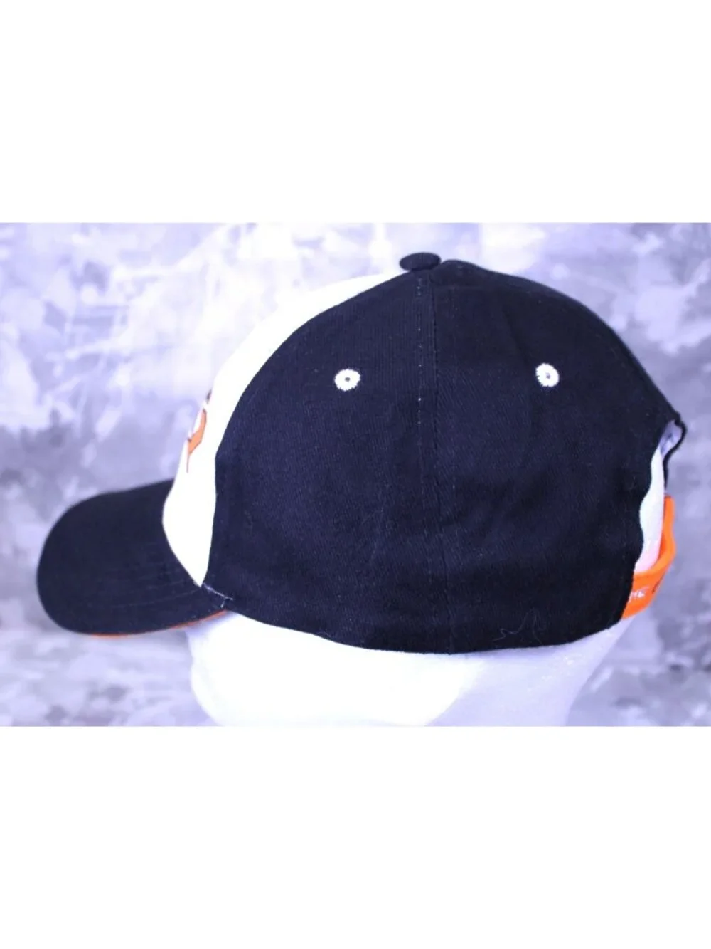 OK1 The Orange‎ Kart Go Cart Strapback Hat Ball Cap